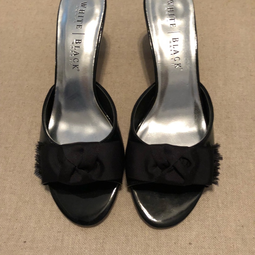 White House Black Market Shoes